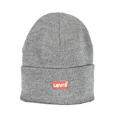 Levi's Gray Marabou Men Cap -   -  Levi's.